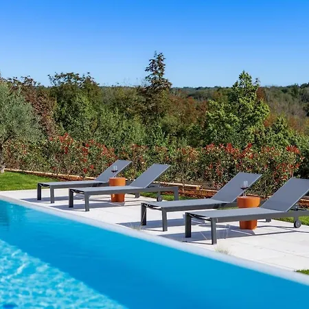 Lavis By Istrialux Villa Sveti Lovreč Pazenatički